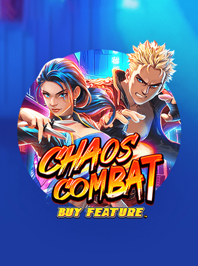 CHAOS COMBAT BUY FEATURE